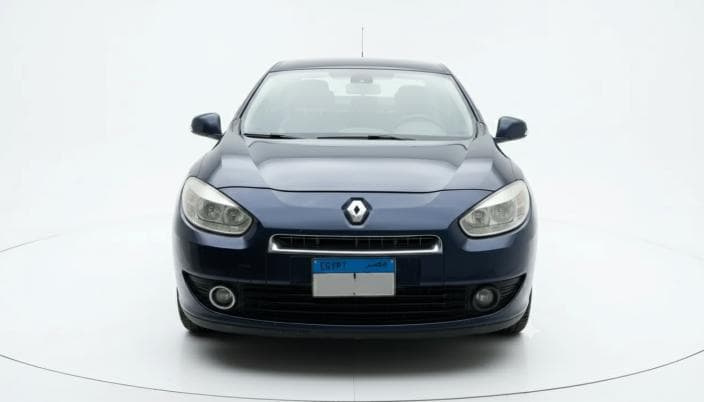 Renault Fluence 2011