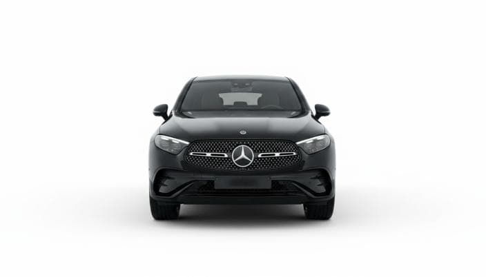 مرسيدس بنز GLC 300 2026 برميم بلس أسود أوتوماتيك — جديدة