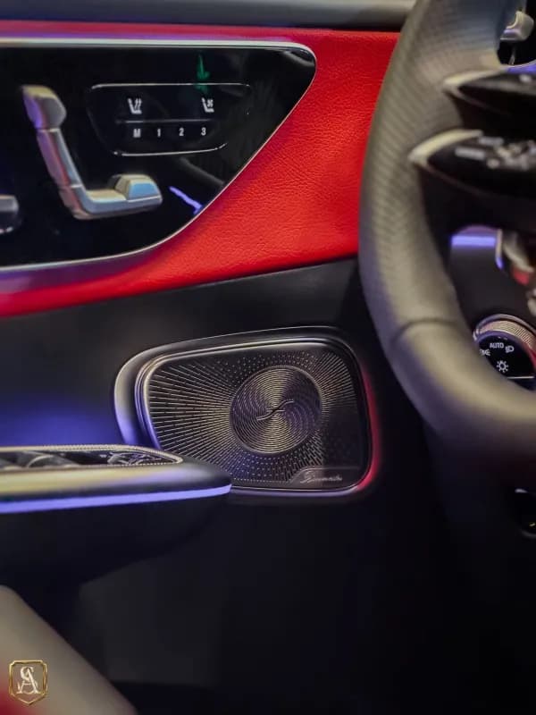 Mercedes-Benz GLC 43 2026 AMG Black Automatic — New