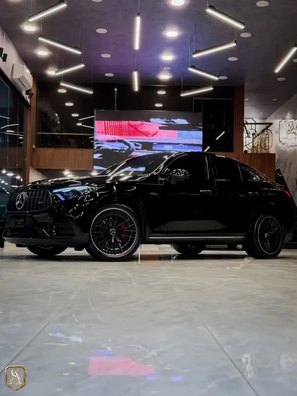 Mercedes-Benz GLC 43 2026 AMG Black Automatic — New