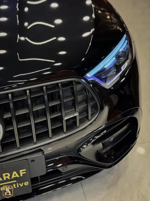 Mercedes-Benz GLC 43 2026 AMG Black Automatic — New