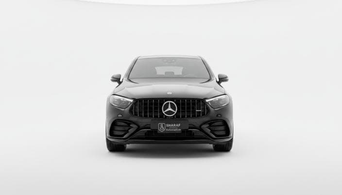 Mercedes-Benz GLC 43 2026 AMG Black Automatic — New