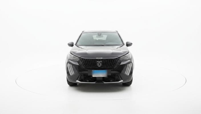 Peugeot 2008 2026 A/T / Alluer Black Automatic — Used