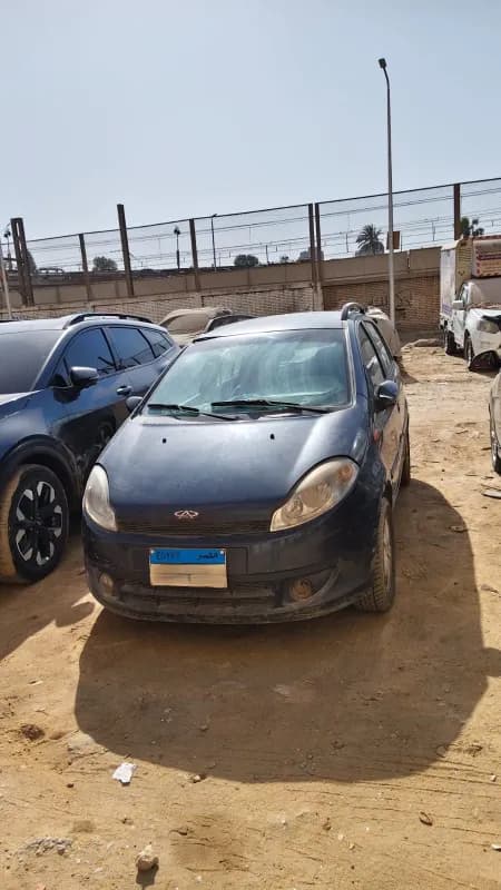 Speranza A113 2012 Basic 1.3 Navy Blue Manual — Used