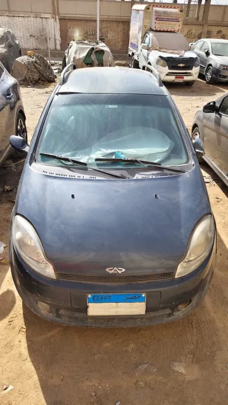 Speranza A113 2012 Basic 1.3 Navy Blue Manual — Used