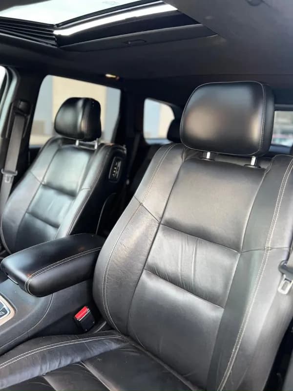 Jeep Grand Cherokee 2017 Limited Black Automatic — Used
