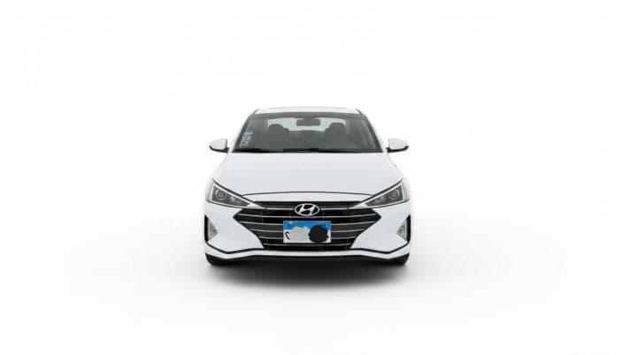 Hyundai Elantra AD 2020