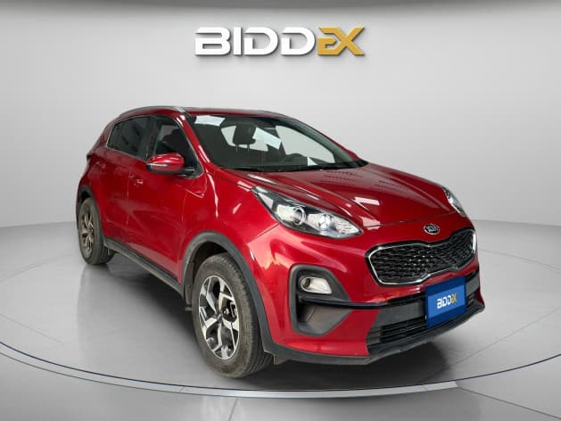 Kia Sportage 2022