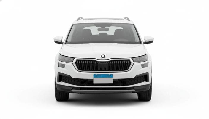 Skoda KODIAQ 2022 Active White Automatic — Used