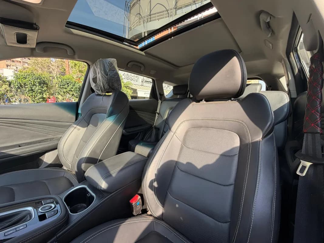 Jetour X70 2023 Luxury Dark Blue Automatic — Used