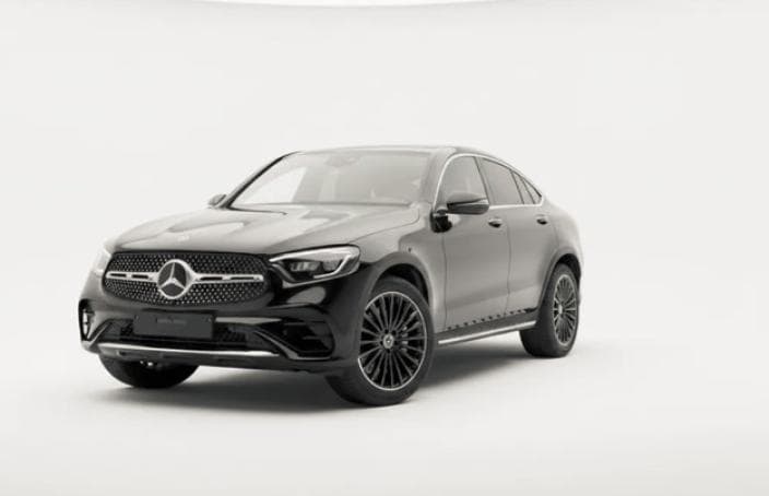 مرسيدس بنز GLC 300 2026