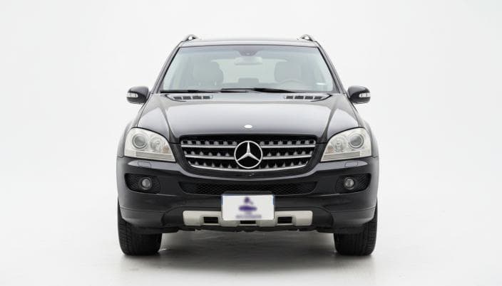 Mercedes-Benz MI 350 2007