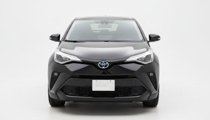 Toyota C-HR 2021 Dynamic Black Automatic — Used - 1