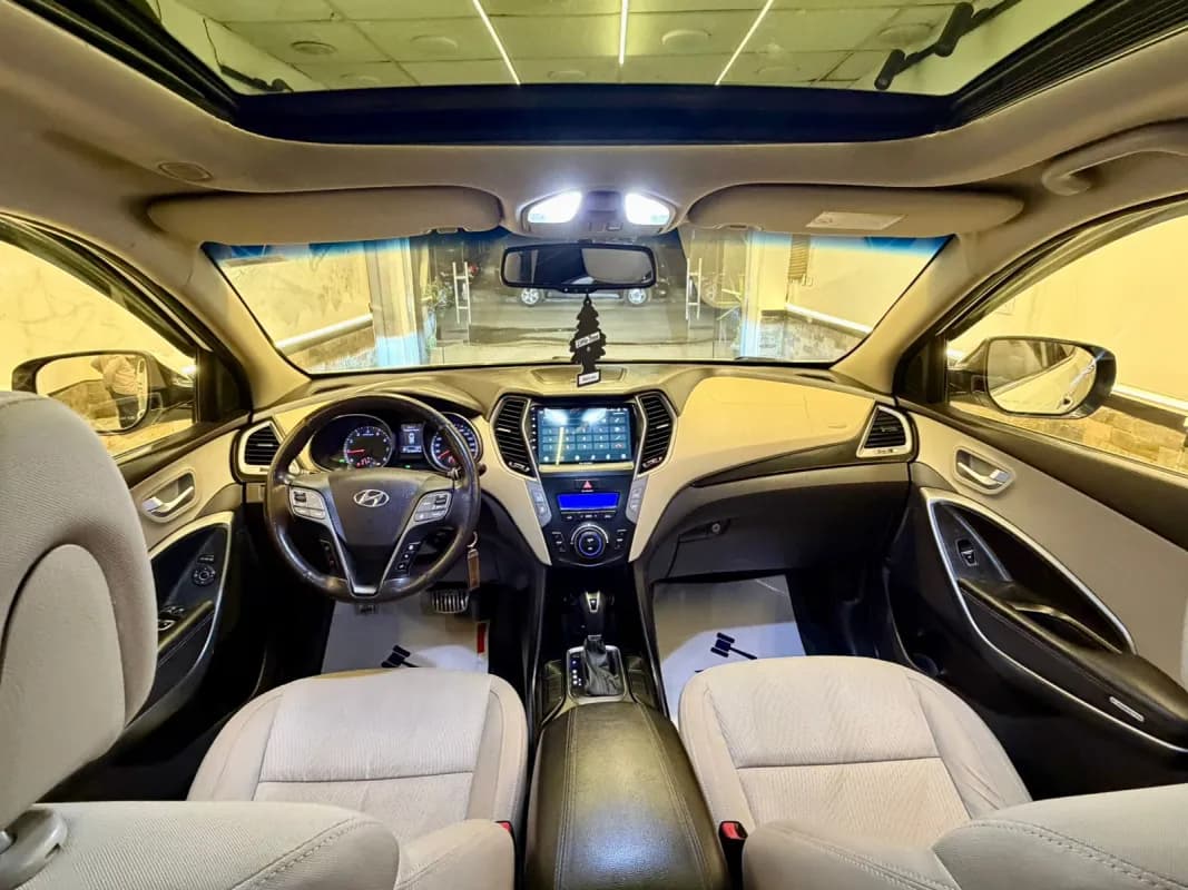 Hyundai Sonata 2013 Highline White Automatic — Used