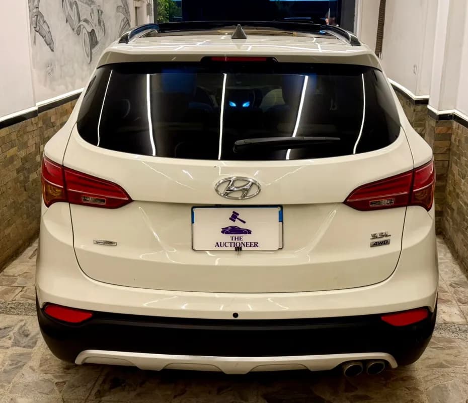 Hyundai Sonata 2013 Highline White Automatic — Used