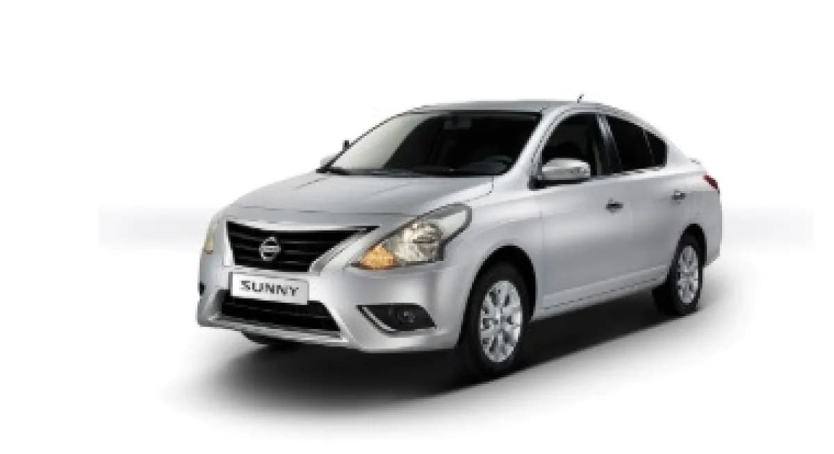 Nissan Sunny 2027 1st Category Silver Automatic — New
