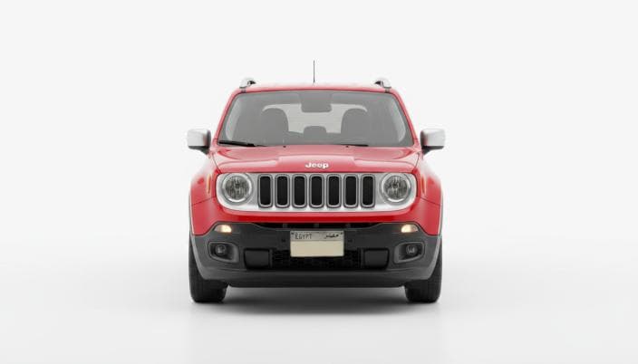 Jeep Renegade 2017