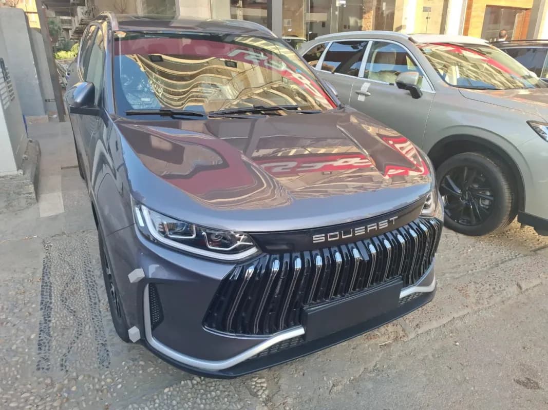 سويست S05 2027 هاي لاين رمادي أوتوماتيك — جديدة