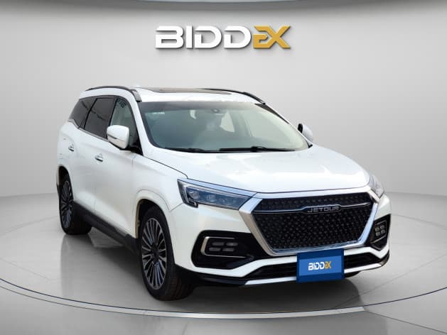 جيتور X95 2022 استندرد أبيض أوتوماتيك — مستعملة - 1