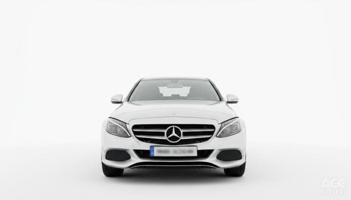 Mercedes-Benz C180 2017