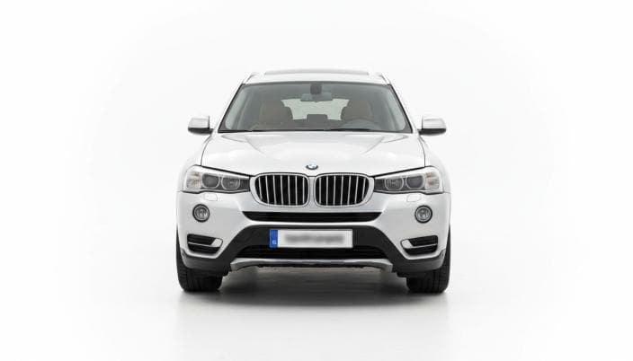 BMW X3 2017