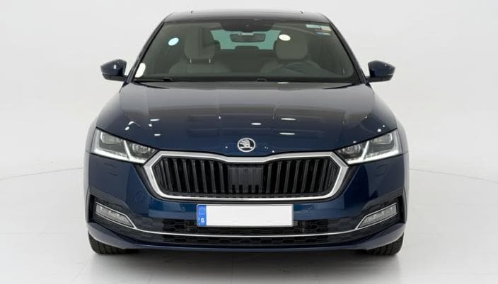 Skoda Octavia A8 2022