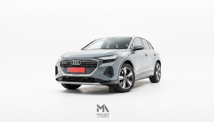 أودي Q3 2026 بريميم سبورت باك رمادي ناردو أوتوماتيك — جديدة - 1