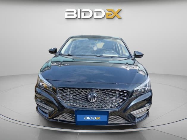 ام جي 6 2020 لاكشري أسود أوتوماتيك — مستعملة - 1
