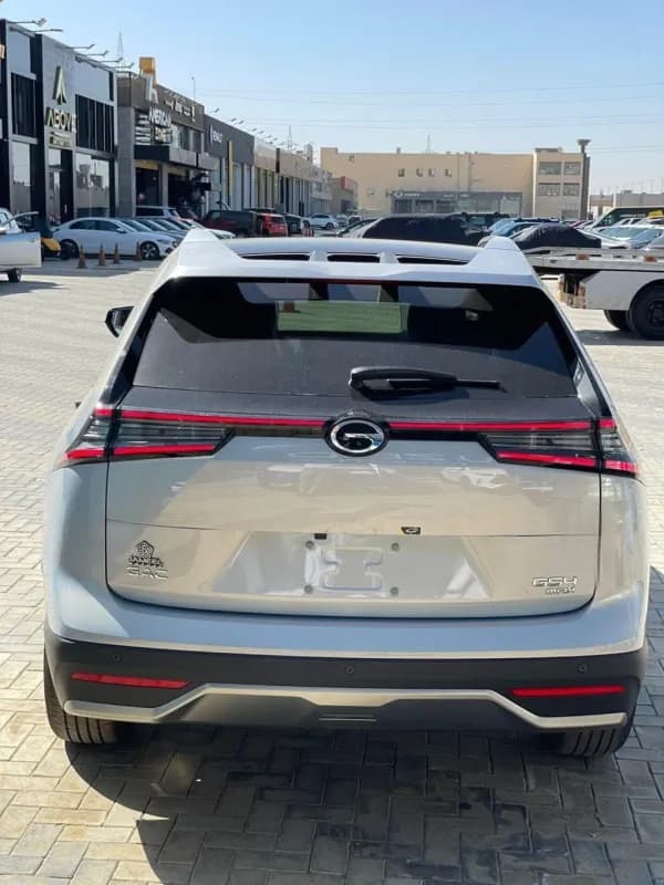 جي ايه سي GS4 2026 ماكس فضي أوتوماتيك — جديدة