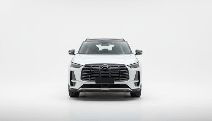 جي ايه سي GS4 2026 ماكس فضي أوتوماتيك — جديدة