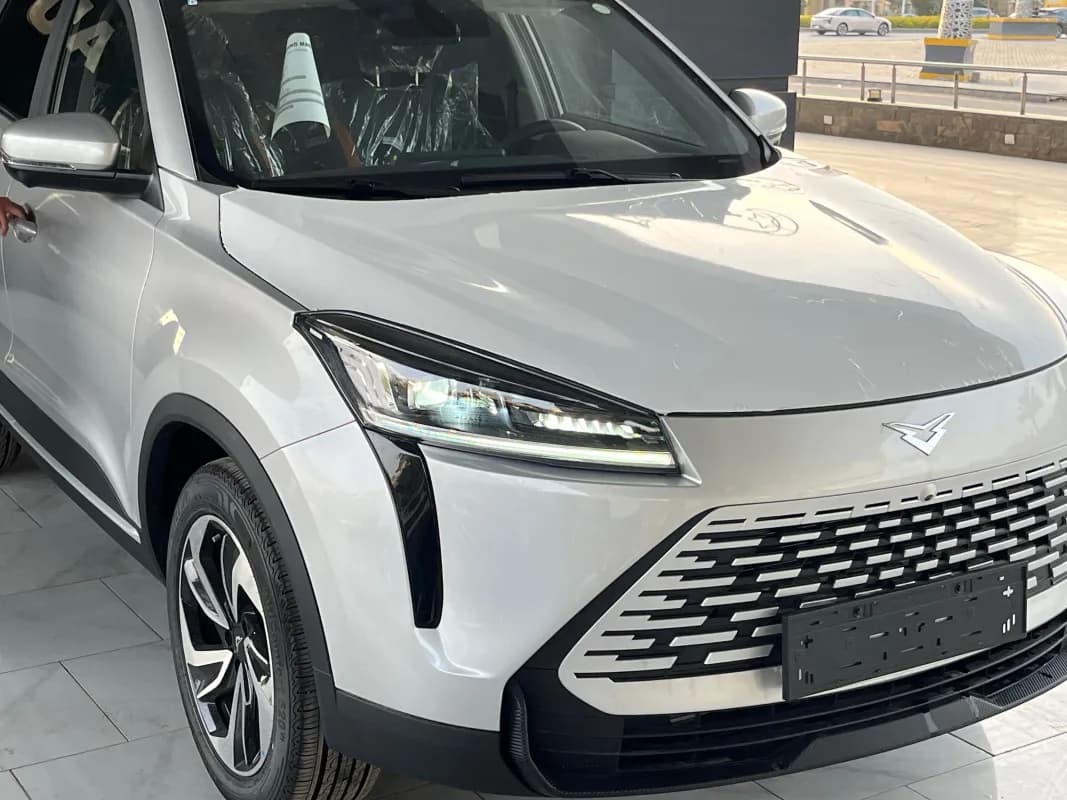 Kaiyi X3 PRO 2026 Flagship White Cvt — New