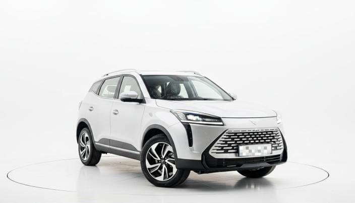 Kaiyi X3 PRO 2026 Flagship White Cvt — New