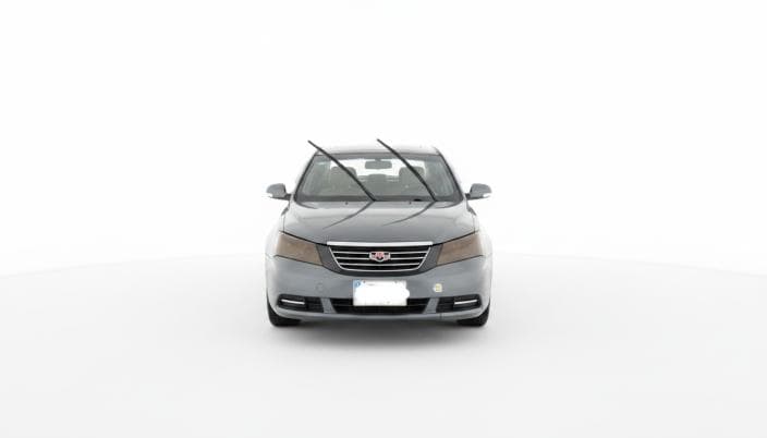 Geely Emgrand 2013