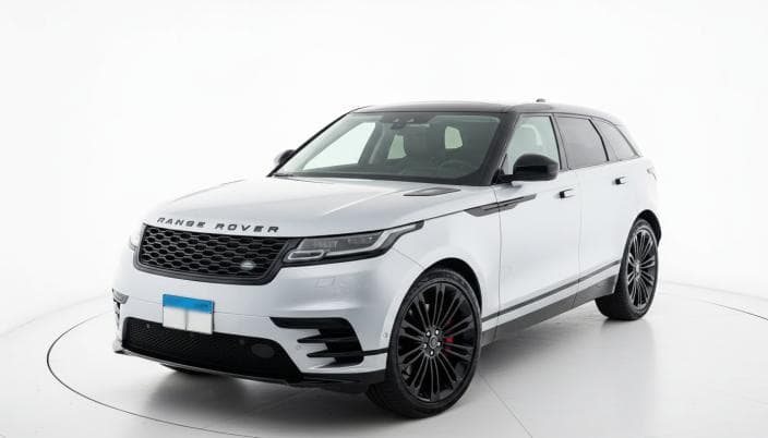 Land Rover Velar 2025 R-Dynamic SE Gray Automatic — Used - 1