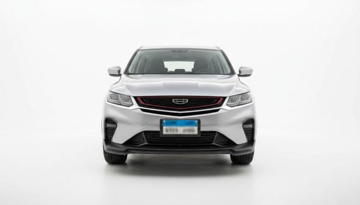 Geely Coolray 2022