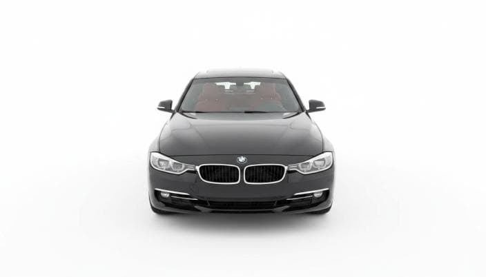 BMW 320i 2013