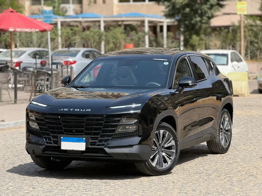 جيتور داشنج 2026 لاكشري أسود أوتوماتيك — مستعملة