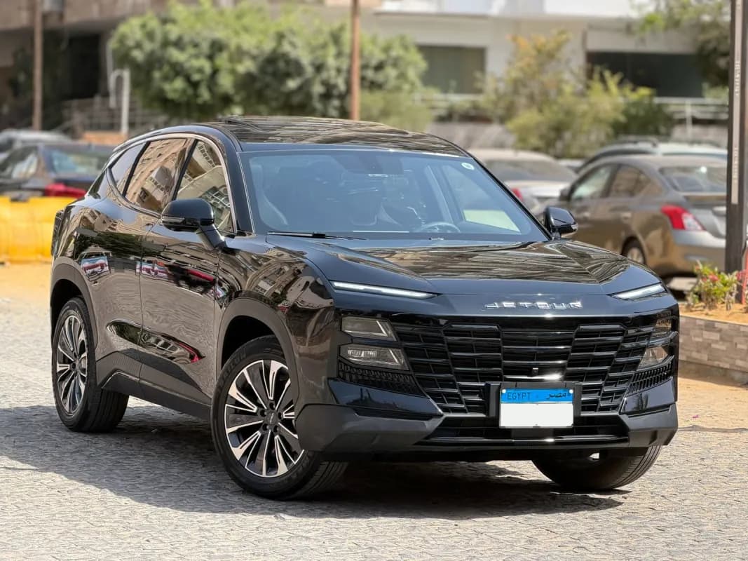 جيتور داشنج 2026 لاكشري أسود أوتوماتيك — مستعملة