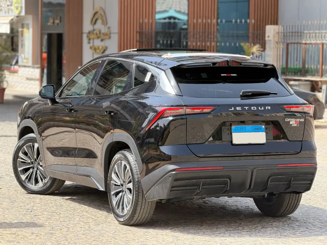 جيتور داشنج 2026 لاكشري أسود أوتوماتيك — مستعملة