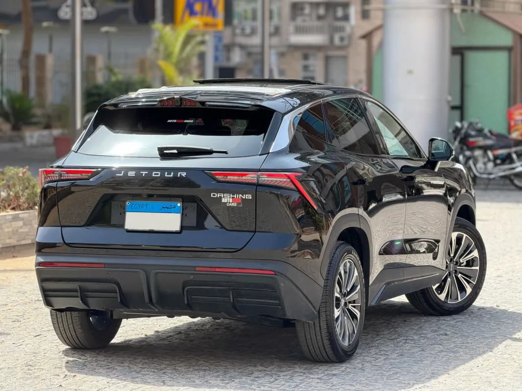 جيتور داشنج 2026 لاكشري أسود أوتوماتيك — مستعملة