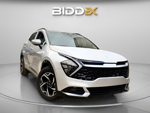 Kia Sportage 2025