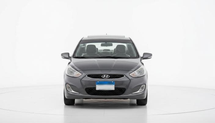 Hyundai Accent RB 2025