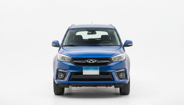 Chery Tiggo 3 2022