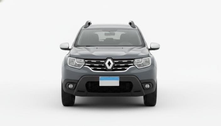 Renault Duster 2019