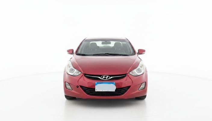 Hyundai Elantra MD 2012