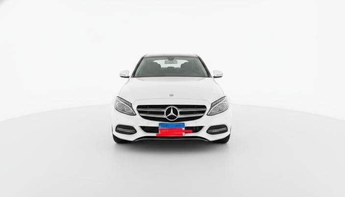 Mercedes-Benz C180 2015