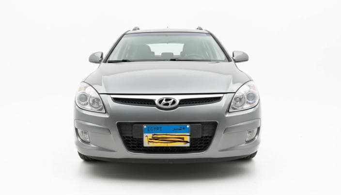 Hyundai I30 2010 N-LINE Gray Automatic — Used - 1