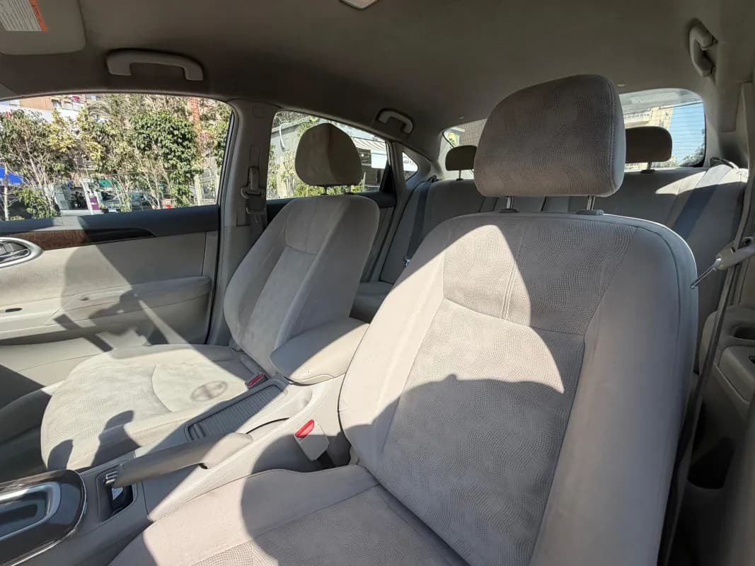 Nissan Sentra 2021 Highline Black Automatic — Used