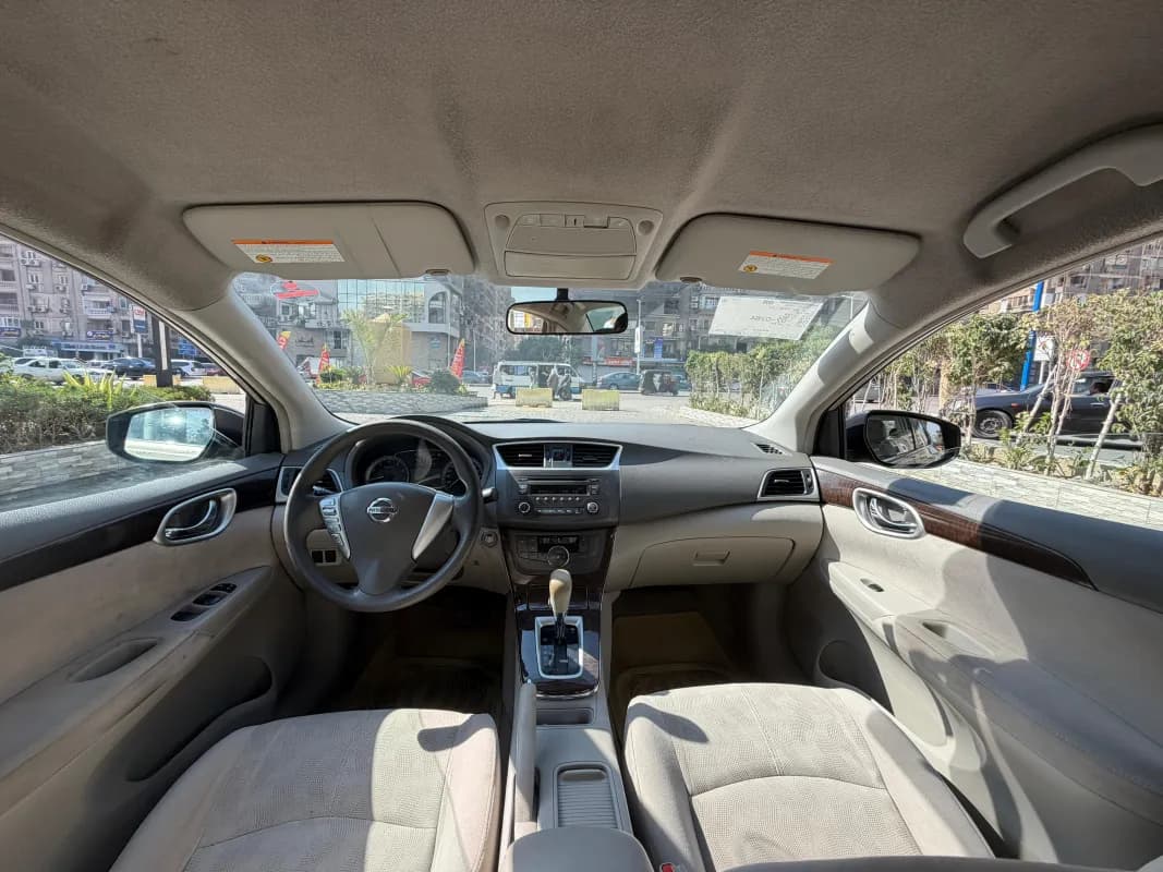 Nissan Sentra 2021 Highline Black Automatic — Used