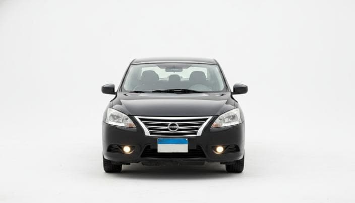 Nissan Sentra 2021 Highline Black Automatic — Used - 1